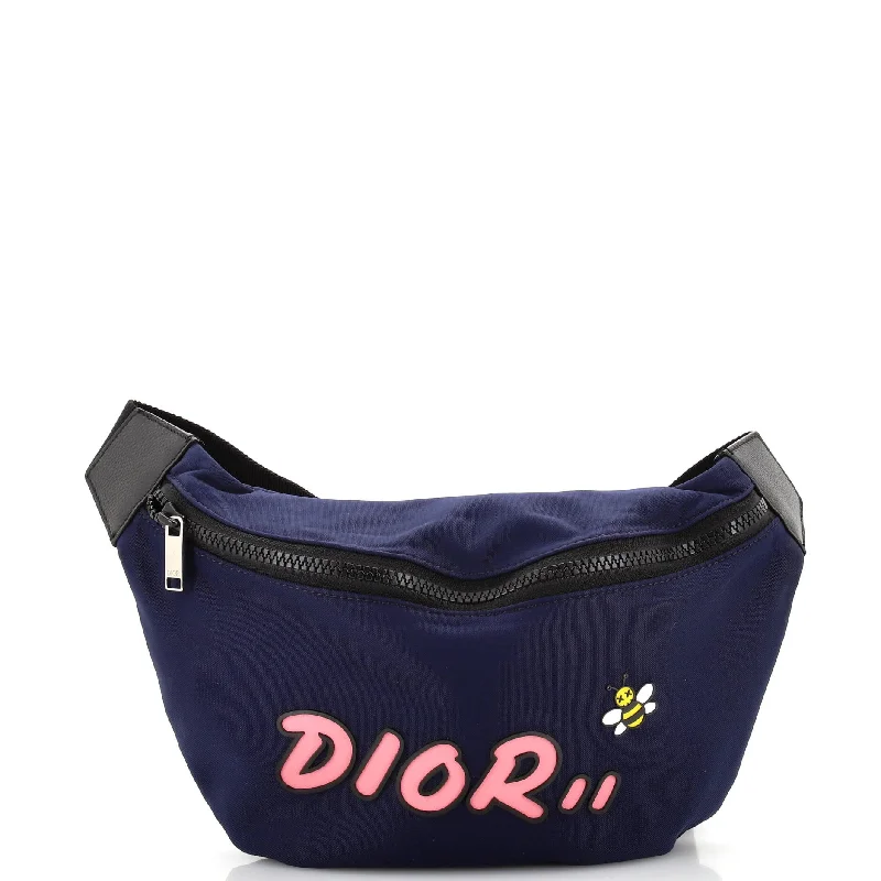 KAWS Waist Bag Nylon