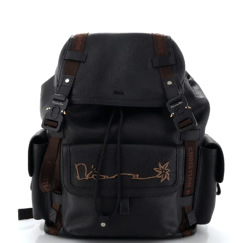 x Cactus Jack Hit the Road Backpack Leather