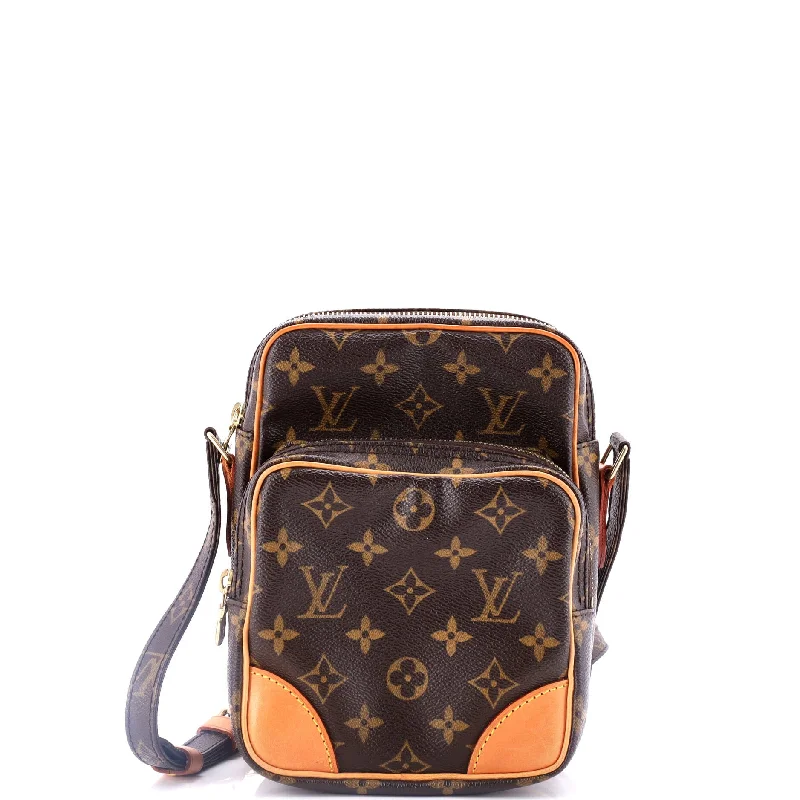 Amazone Bag Monogram Canvas