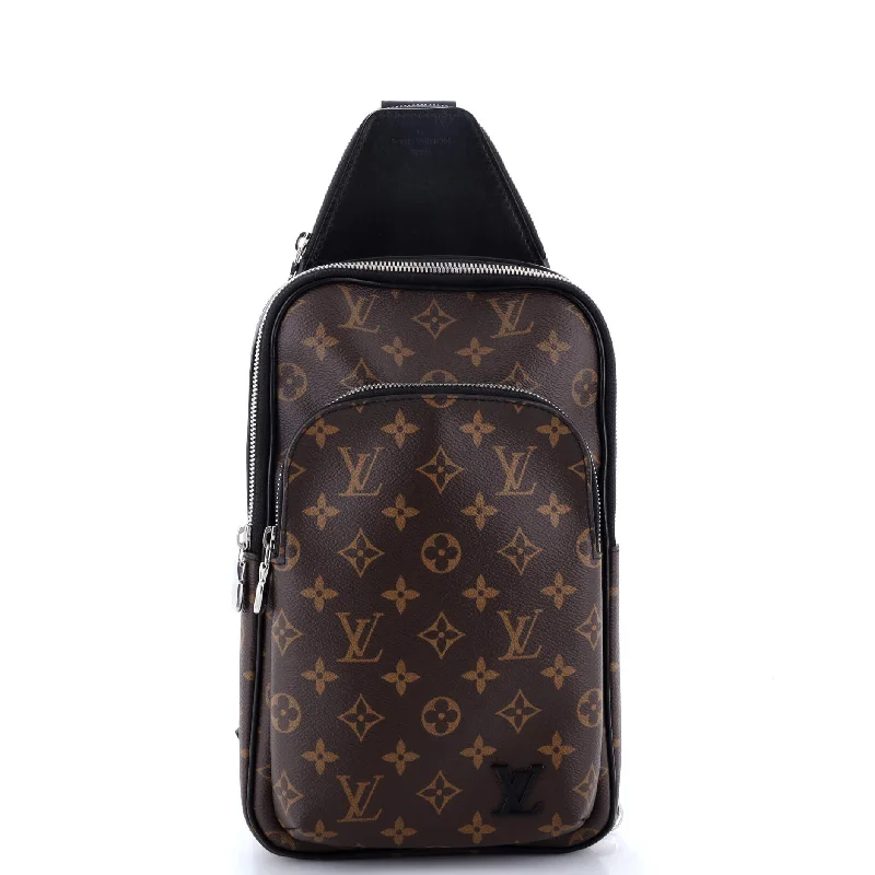 Avenue Sling Bag NM Monogram Canvas