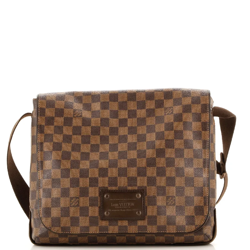 Brooklyn Handbag Damier MM