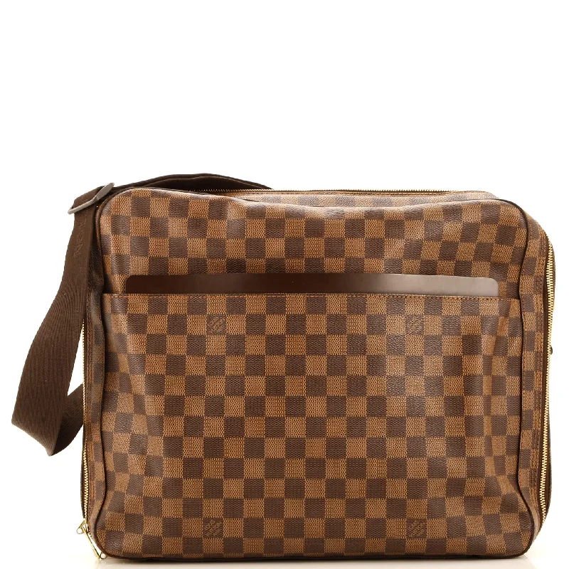 Dorsoduro Messenger Bag Damier