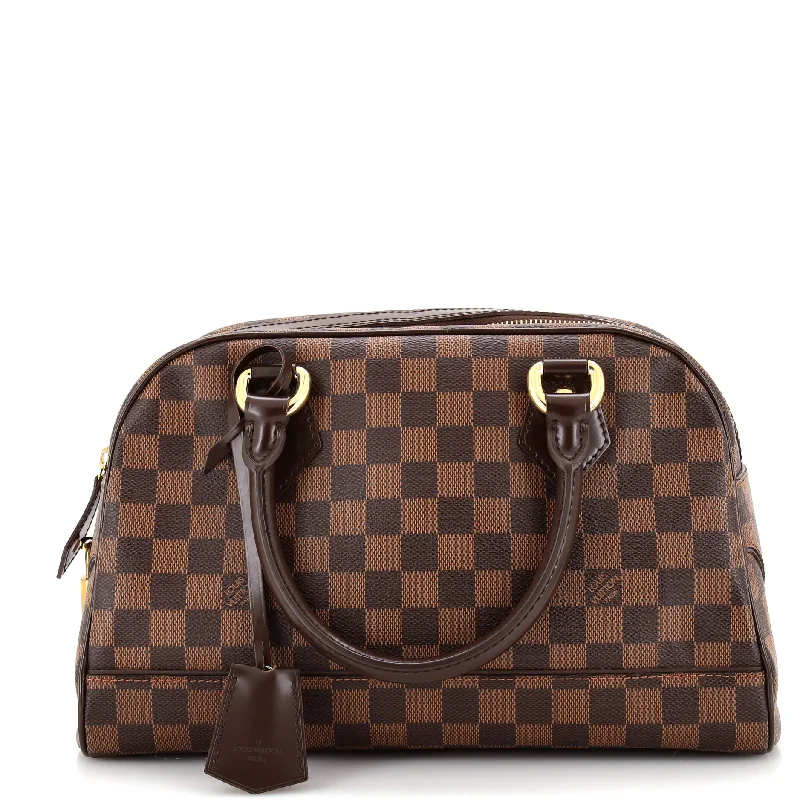 Duomo Boston Bag Damier