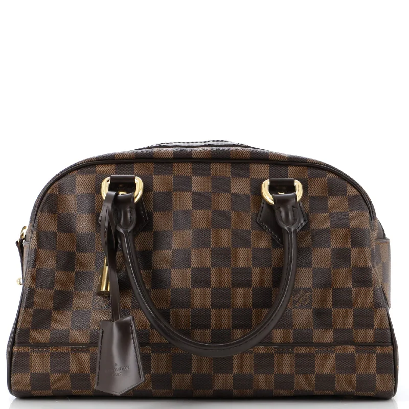 Duomo Boston Bag Damier