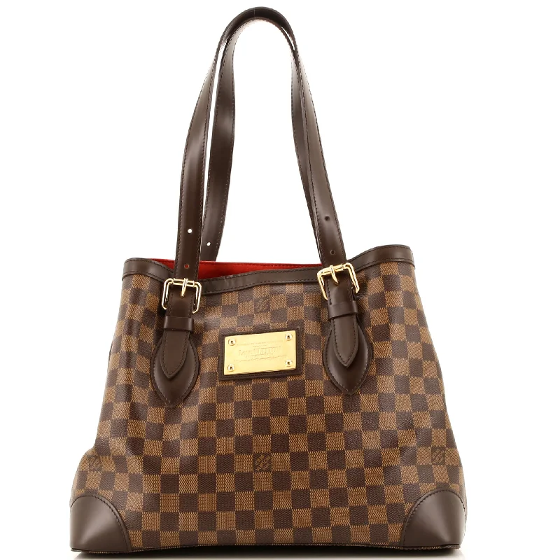 Hampstead Handbag Damier MM