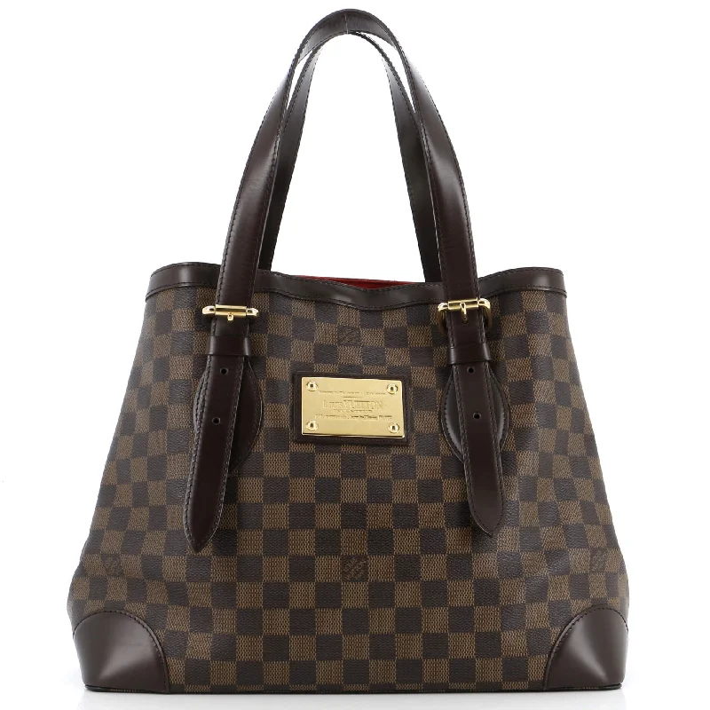 Hampstead Handbag Damier MM