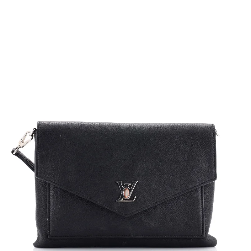 Mylockme Pochette Leather