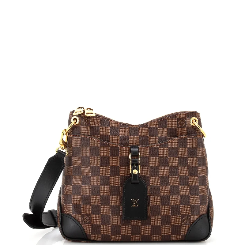 Odeon NM Handbag Damier PM