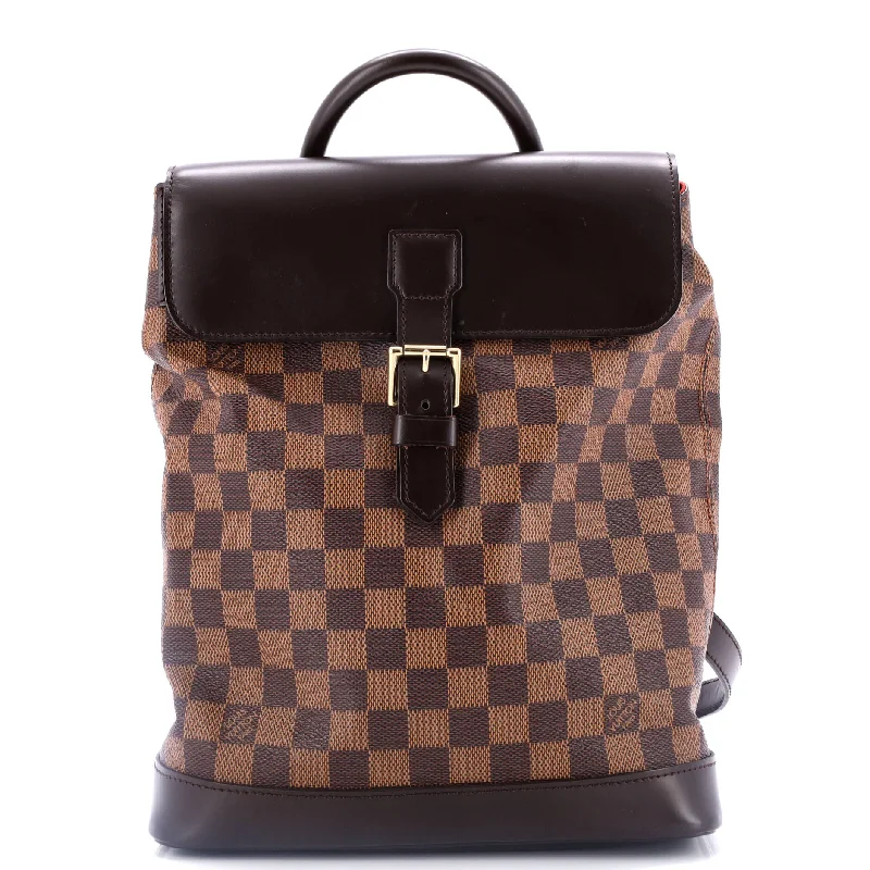 Soho Backpack Damier