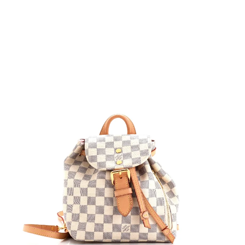 Sperone Backpack Damier BB