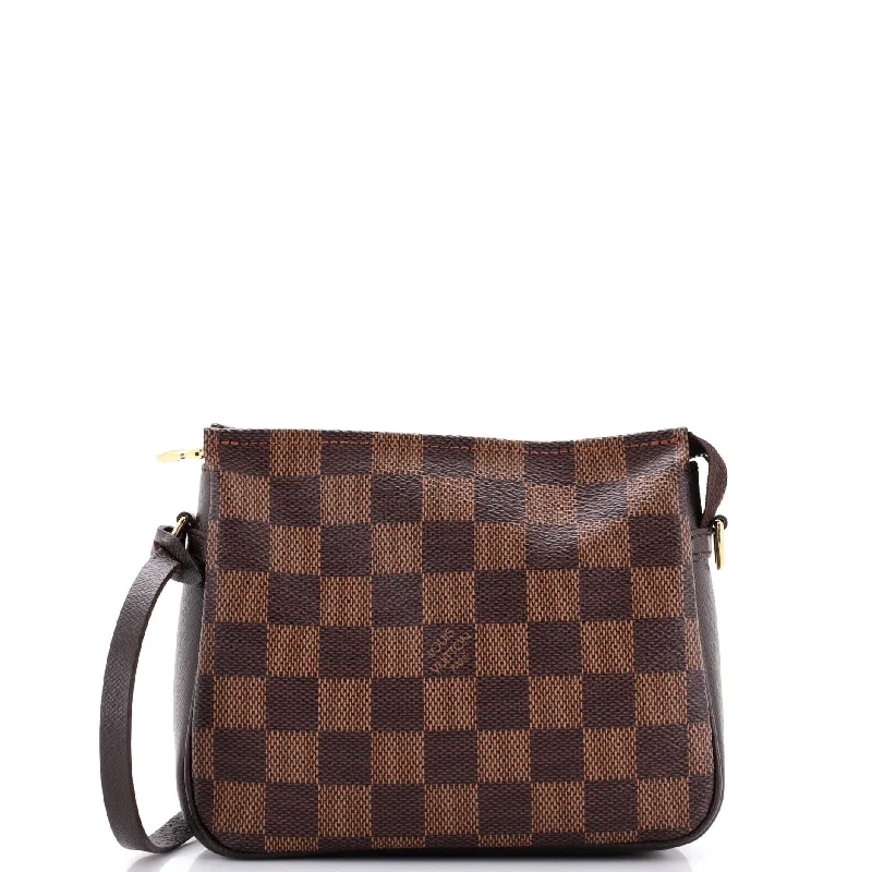 Trousse Make Up Bag Damier