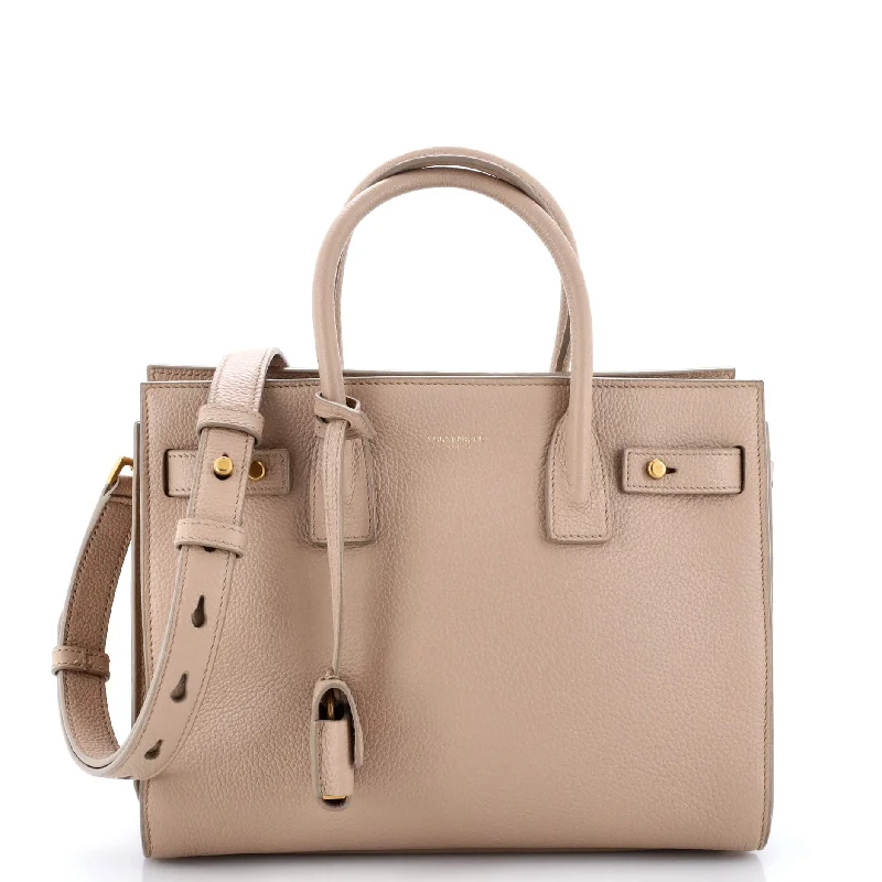 Sac de Jour Souple Bag Leather Baby