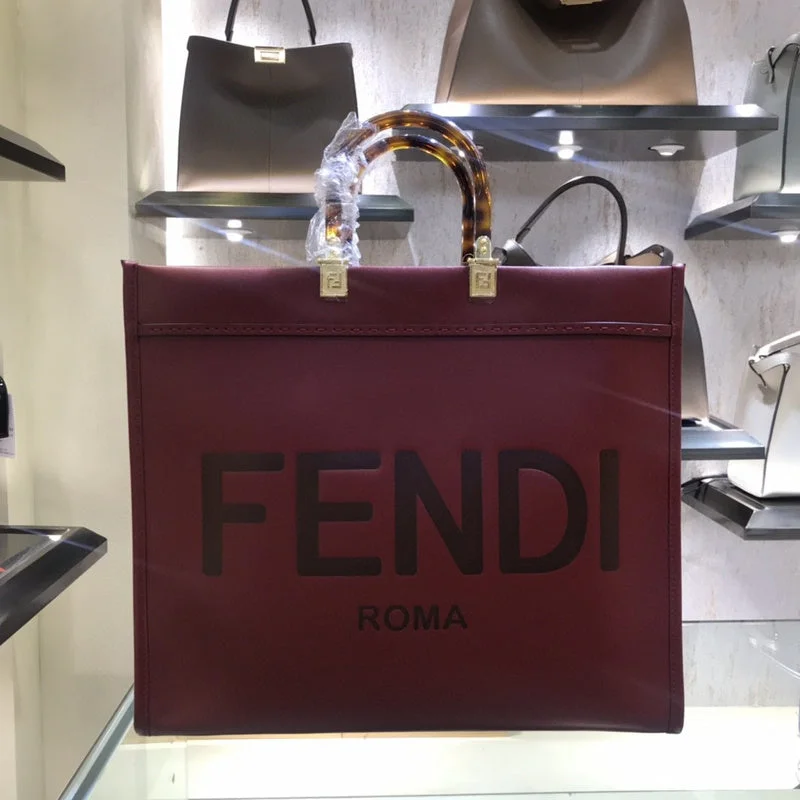 fendi luxury-Totes - FDI Bags - 175