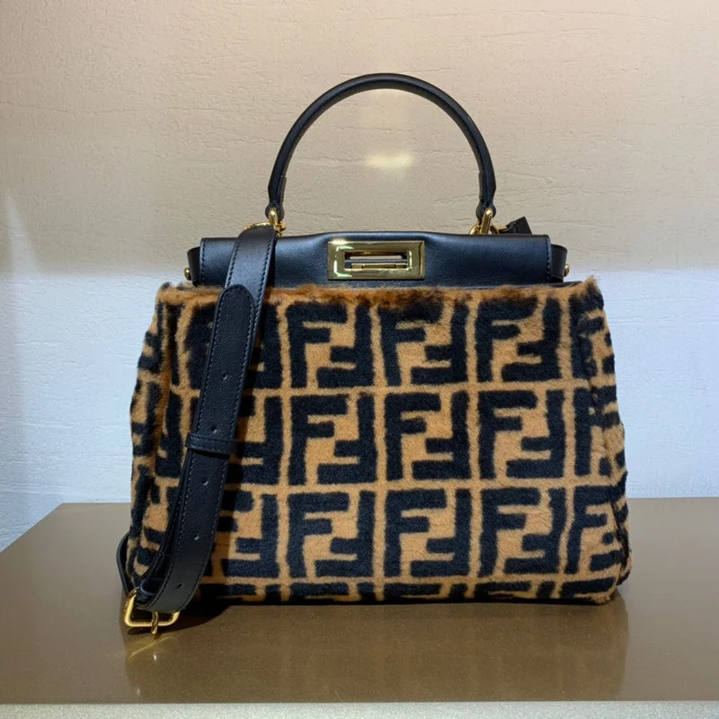 fendi luxury-Totes - FDI Bags - 466